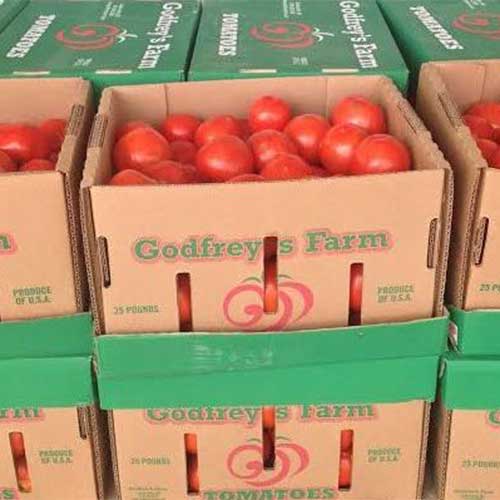 Godfrey's FarmLocally Grown Fresh Fruit, Vegetables, Flowers & Plants
